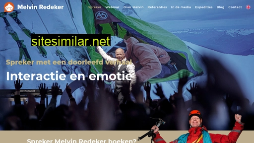 melvinredeker.nl alternative sites