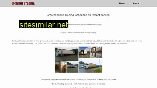 melvinsi-trading.nl alternative sites