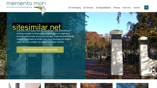 mementomori-surhuisterveen.nl alternative sites