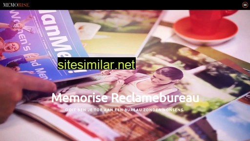 memorise.nl alternative sites
