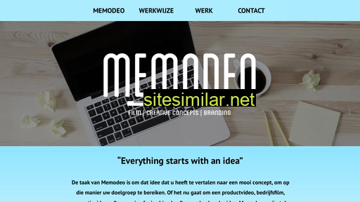 memodeo.nl alternative sites