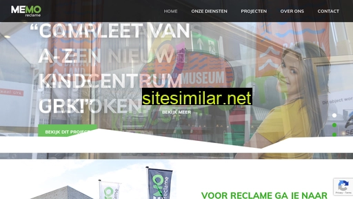 memoreclame.nl alternative sites
