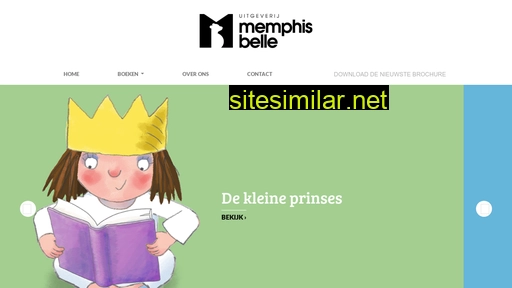 memphisbelle.nl alternative sites