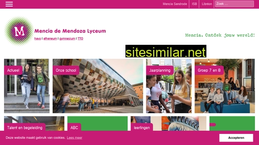 mencia.nl alternative sites