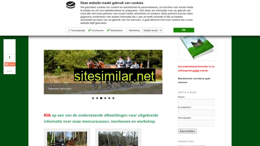 mencursus.nl alternative sites