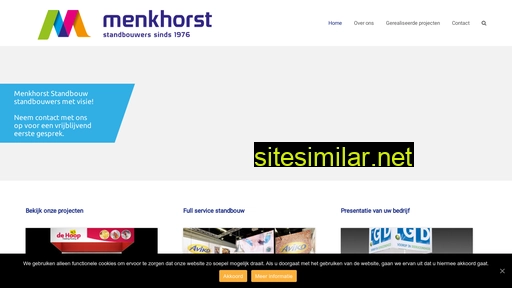 menkhorststandbouw.nl alternative sites