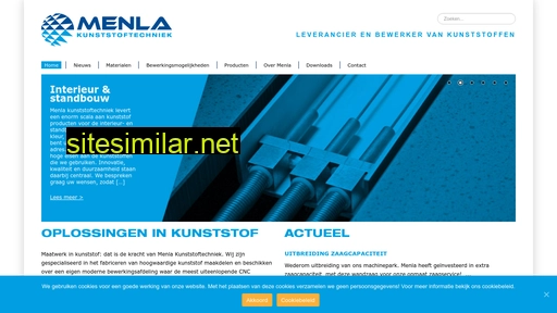 menla-kunststoftechniek.nl alternative sites