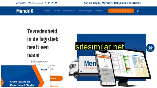mendrix.nl alternative sites
