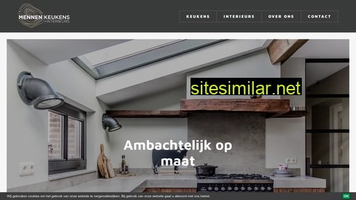 mennenkeukens.nl alternative sites