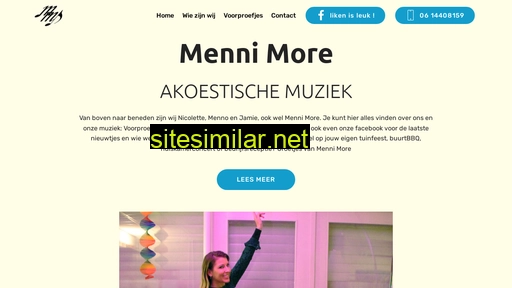 mennimore.nl alternative sites