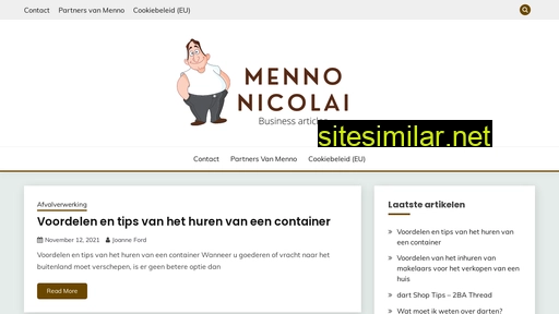 mennonicolai.nl alternative sites