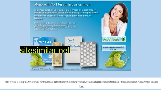 menocool.nl alternative sites