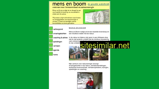 mensenboom.nl alternative sites