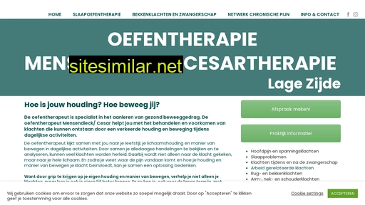 mensendieckalphenaandenrijn.nl alternative sites