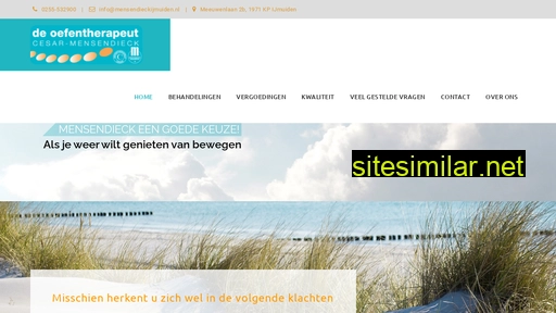 mensendieckijmuiden.nl alternative sites