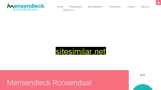 mensendieckroosendaal.nl alternative sites