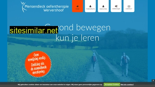 mensendieckwervershoof.nl alternative sites