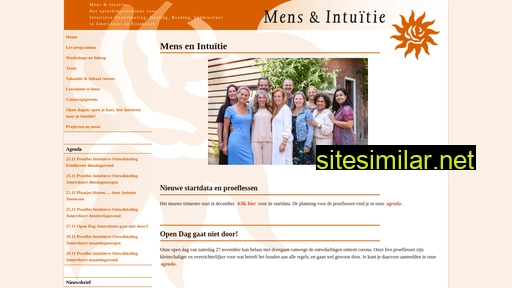 mensenintuitie.nl alternative sites