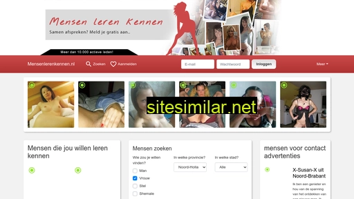 mensenlerenkennen.nl alternative sites