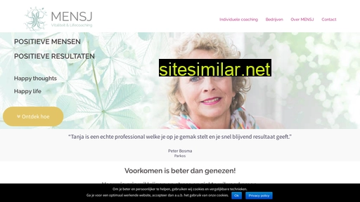 mensj.nl alternative sites