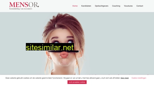 mensor.nl alternative sites