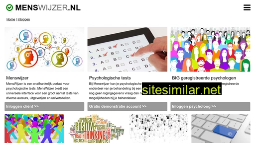 menswijzer.nl alternative sites