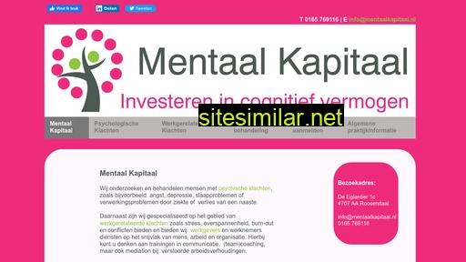 mentaalkapitaal.nl alternative sites