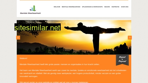 mentaleweerbaarheid.nl alternative sites
