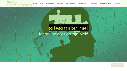 mentility.nl alternative sites