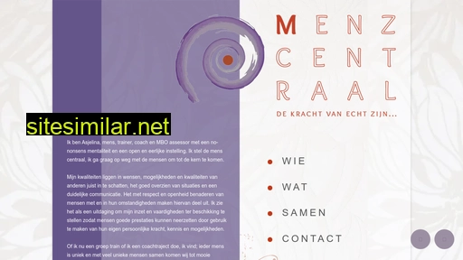 menzcentraal.nl alternative sites