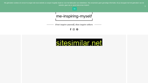 me-inspiring-myself.nl alternative sites