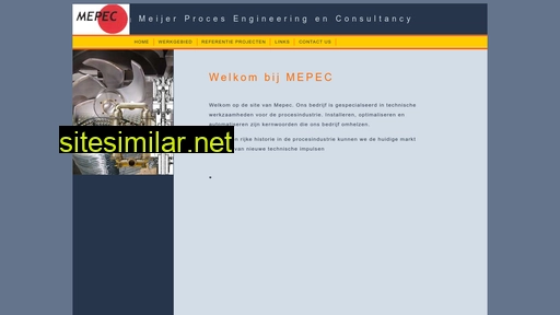 mepec.nl alternative sites