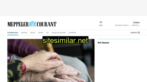 meppelercourant.nl alternative sites