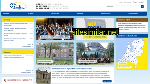 mepnederland.nl alternative sites