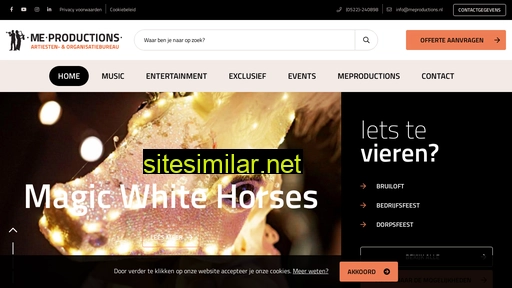 meproductions.nl alternative sites