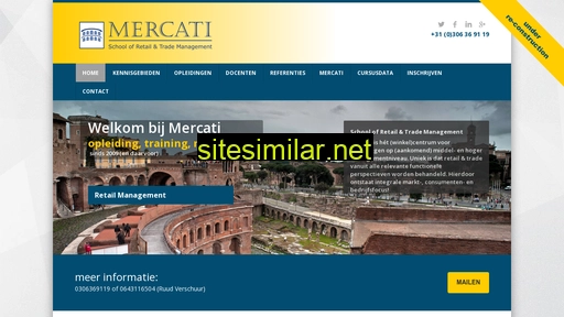 Mercati similar sites