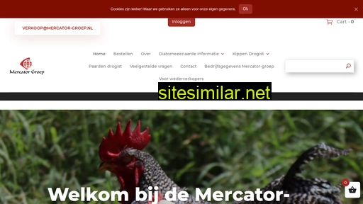 mercator-groep.nl alternative sites