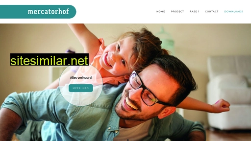 mercatorhof.nl alternative sites