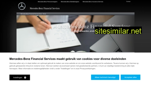 mercedes-benz-financialservicesdocs.nl alternative sites