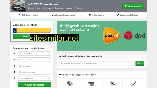mercedesremschijven.nl alternative sites
