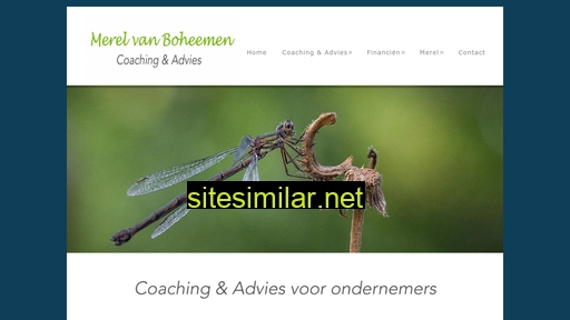 merelvanboheemen.nl alternative sites