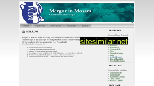 Mergorinmosam similar sites