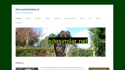 meriamschinkel.nl alternative sites