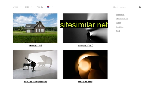merijnbisschops.nl alternative sites