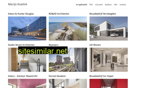 merijnkoelink.nl alternative sites
