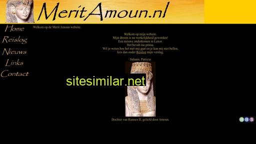 meritamoun.nl alternative sites