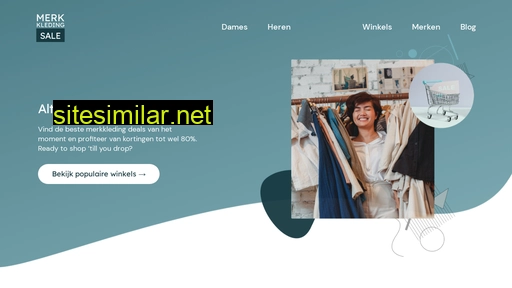 merkkledingsale.nl alternative sites