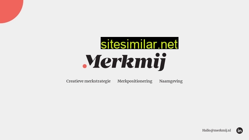 merkmij.nl alternative sites