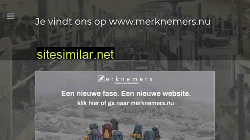 merknemers.nl alternative sites