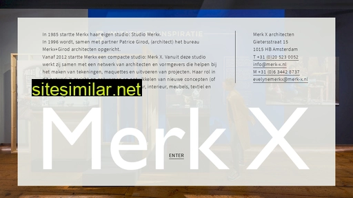 Merk-x similar sites